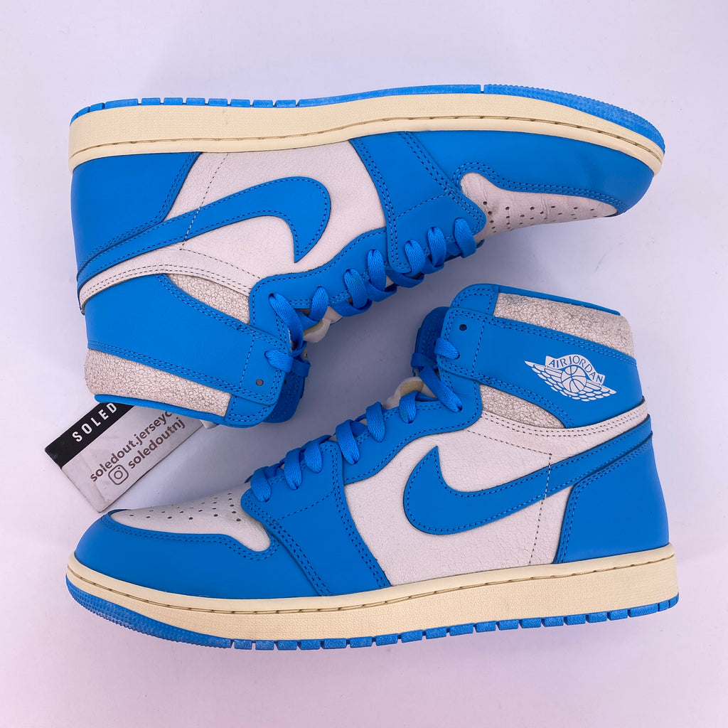 Air Jordan 1 Retro High OG "Unc Reimagined" 2025 Used Size 13