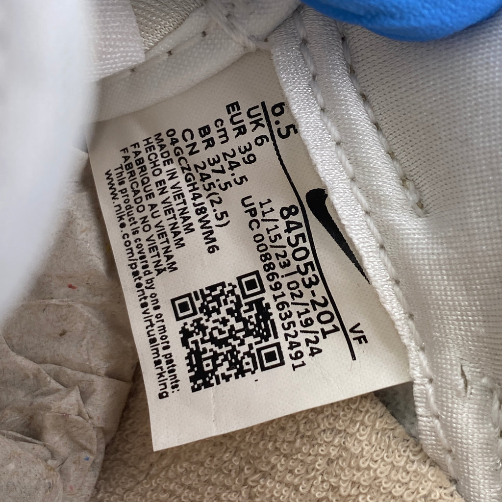 Nike Air Force 1 Low "Linen" 2024 New Size 6.5