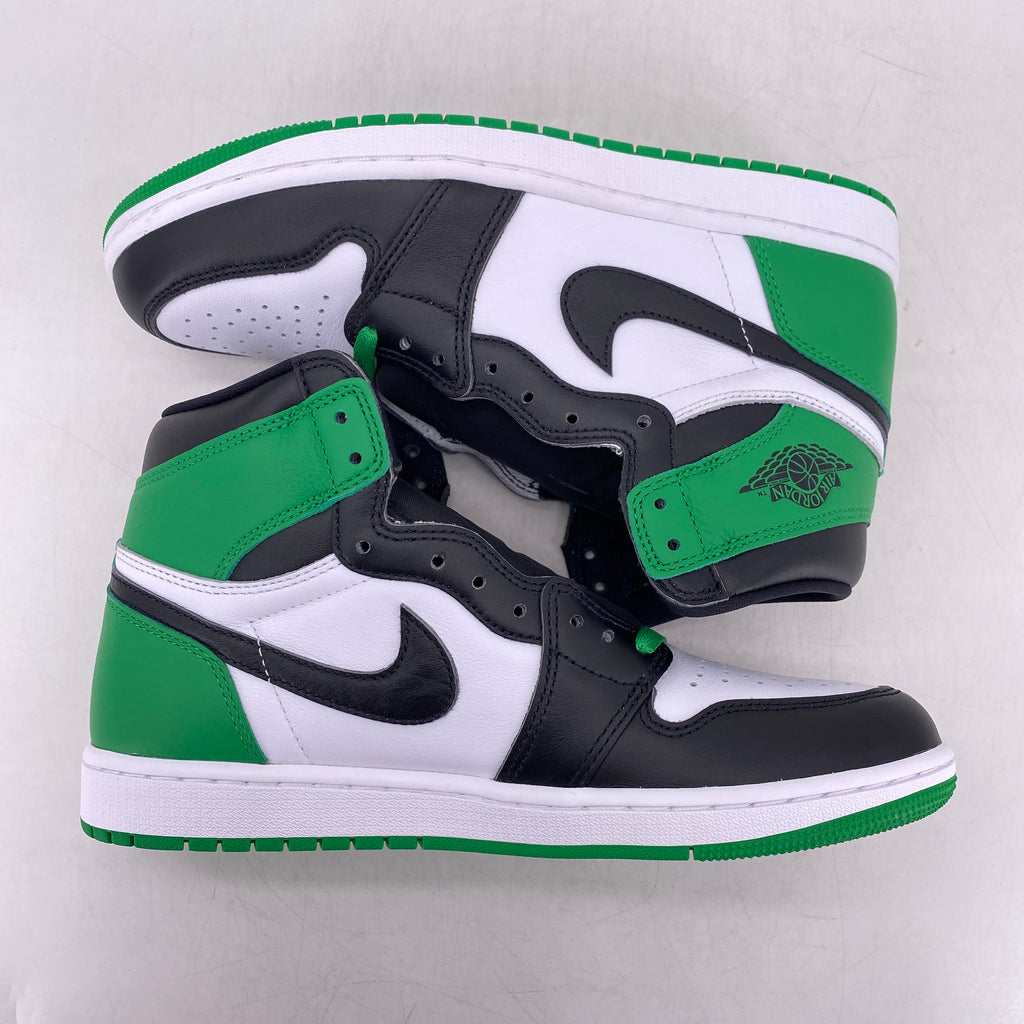 Air Jordan 1 Retro High OG "Lucky Green" 2023 New Size 9.5