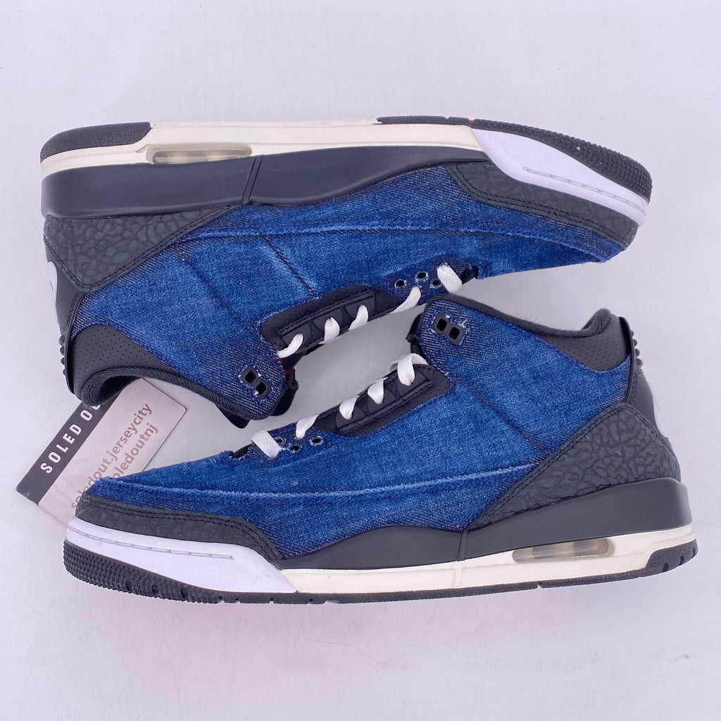 Air Jordan 3 Retro "Levis Indigo" 2026 Used Size 12