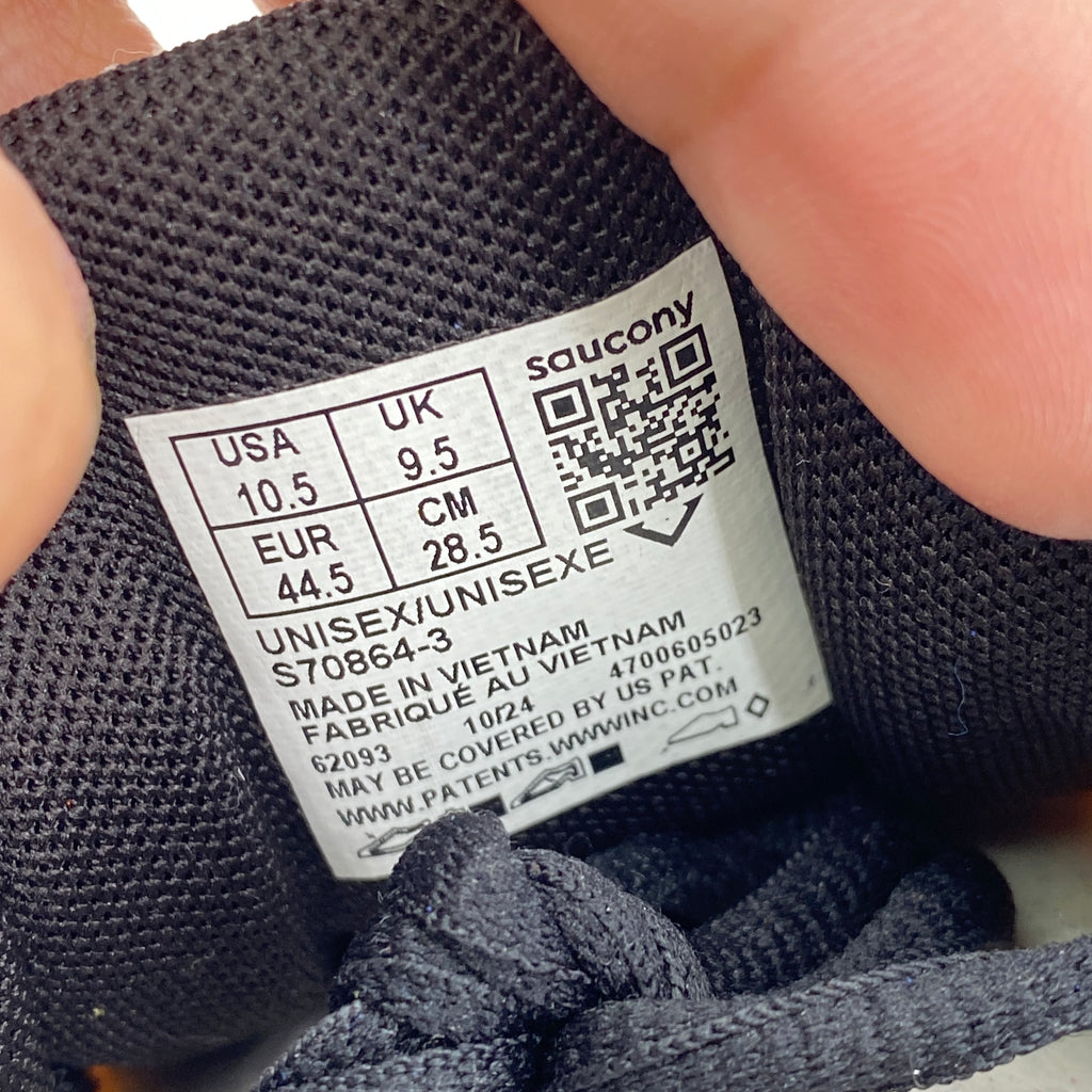Saucony Grid Jazz 9 "Jae Tips Ily" 2025 Used Size 10.5