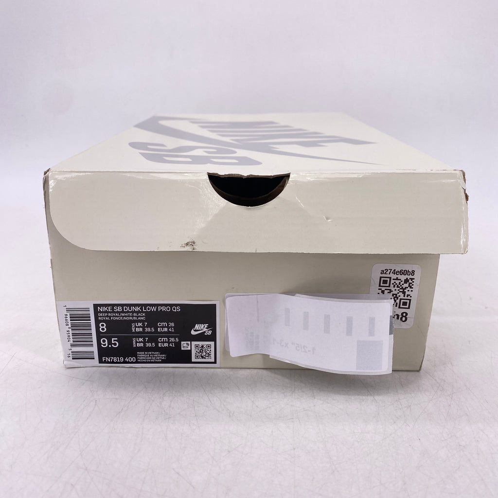 Nike SB Dunk Low "Born And Raised" 2023 Used Size 8