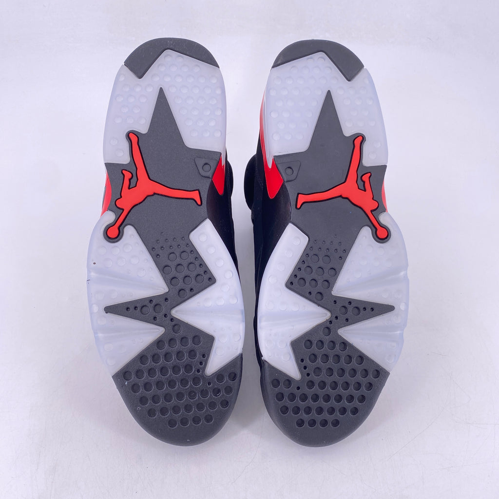 Air Jordan 6 Retro "Infrared Salesman" 2026 New Size 13