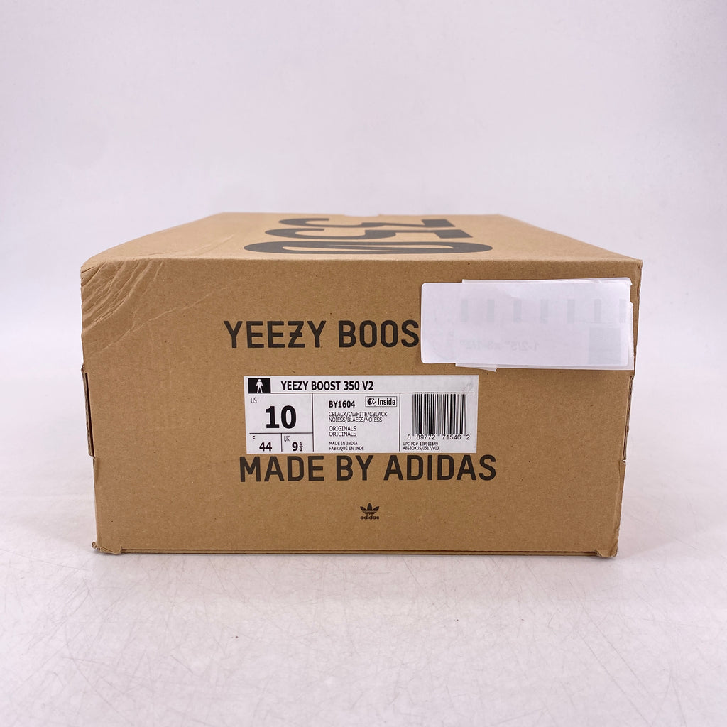Yeezy 350 v2 "Oreo" 2021 Used Size 10