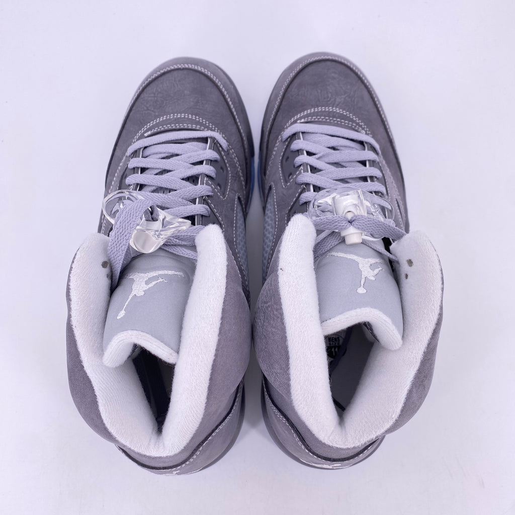 Air Jordan 5 Retro "Wolf Grey" 2026 New Size 11