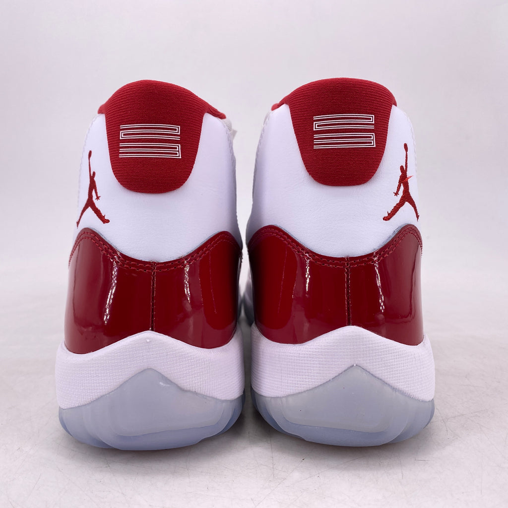 Air Jordan 11 Retro "Cherry" 2022 New Size 10.5