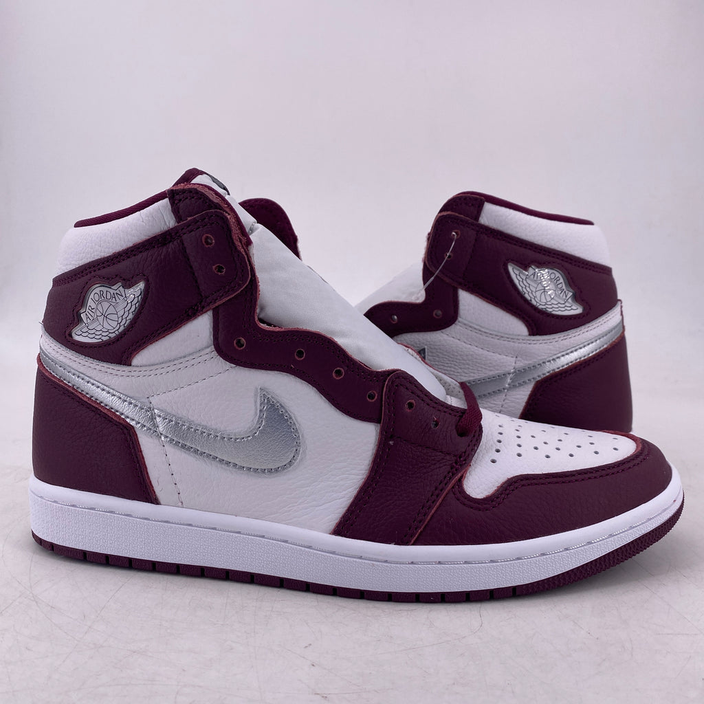 Air Jordan 1 Retro High OG "Bordeaux" 2021 New Size 10