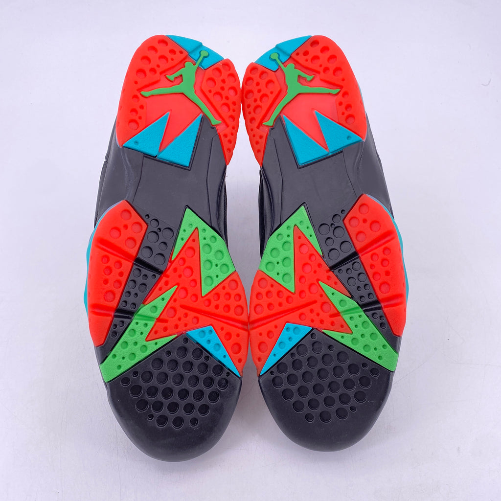 Air Jordan 7 Retro "Barcelona Nights" 2015 New Size 11.5