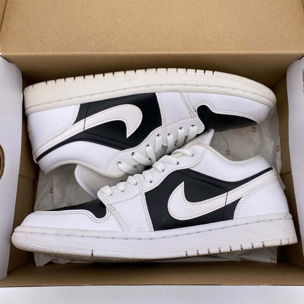 Air Jordan (W) 1 Low "Panda" 2021 Used Size 9W