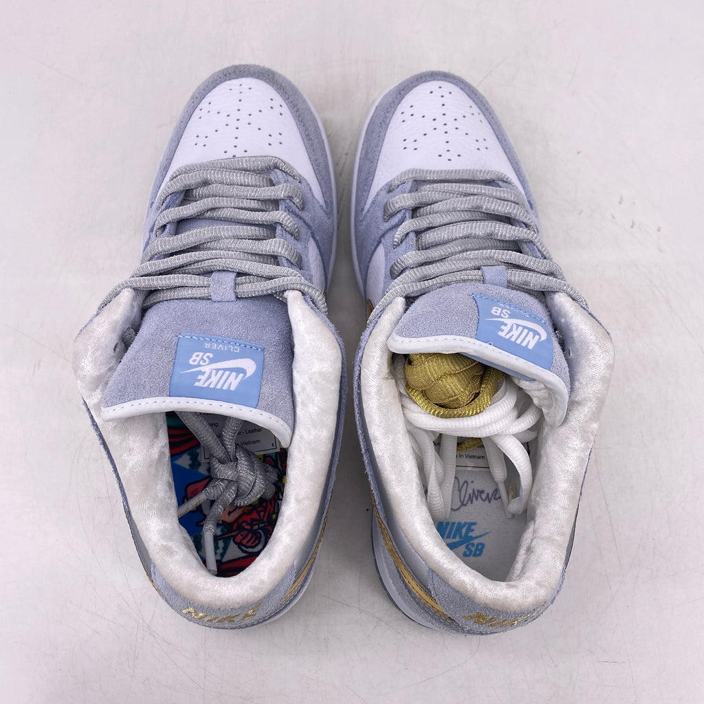 Nike SB Dunk Low "Sean Cliver" 2020 New Size 10