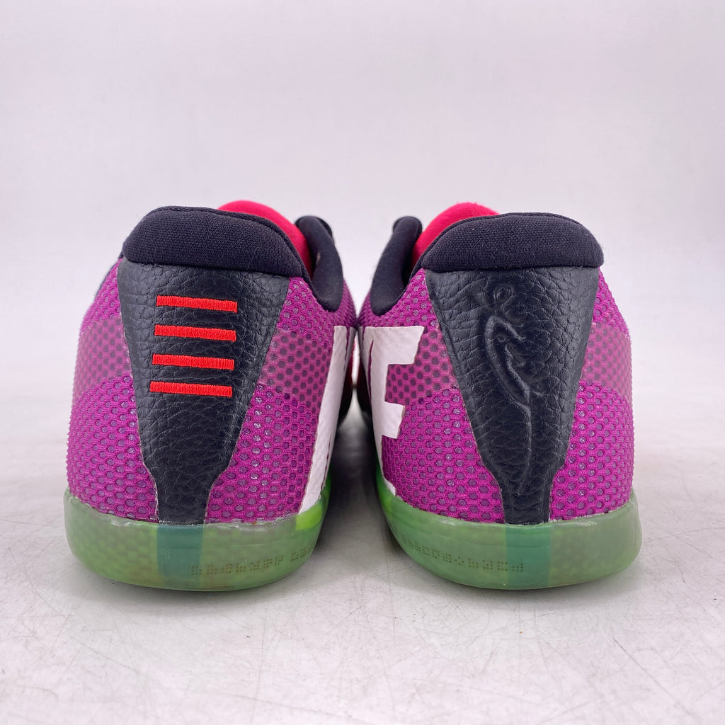 Nike Kobe 11 "Mambacurial" 2016 Used Size 8