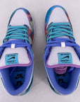 Nike SB Dunk Low "Futura Lab Bleached Aqua" 2024 New Size 10.5