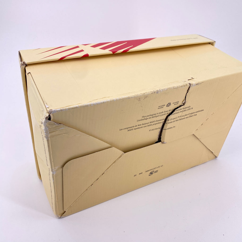 New Balance 990V4 "Teddy Santis Macadamia Nut" 2024 Used Size 9