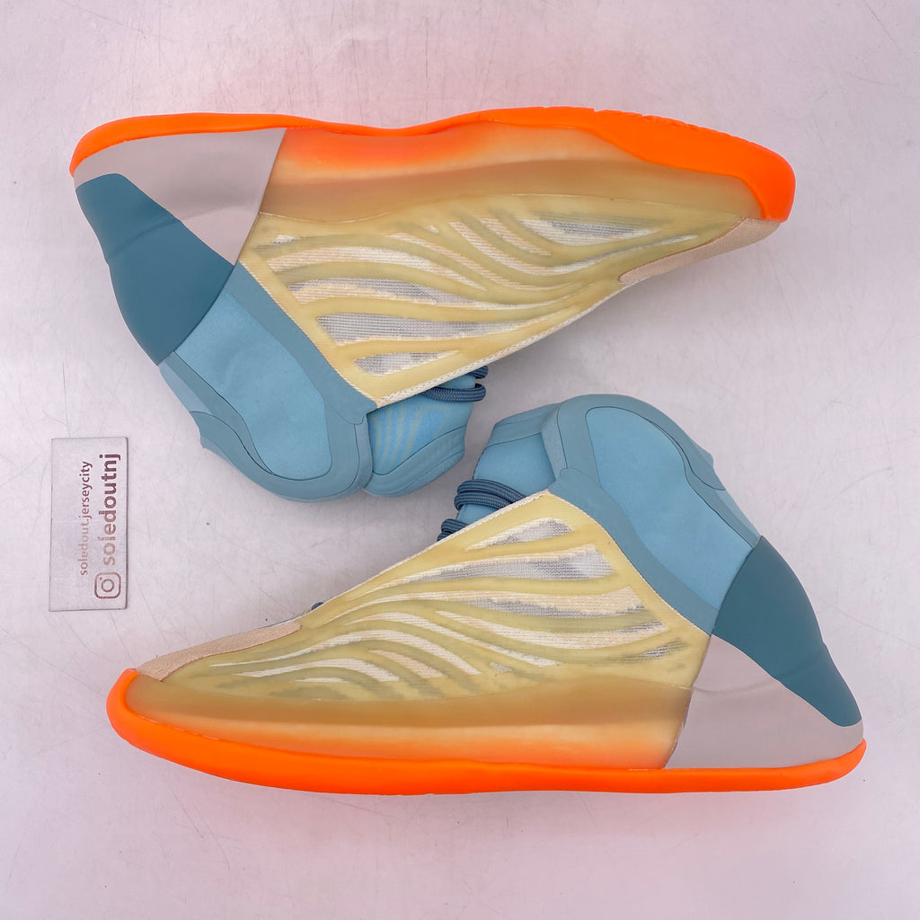 Yeezy QNTM "Hi-Res Coral" 2022 New Size 6.5