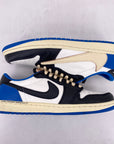 Air Jordan 1 Retro Low "Travis Fragment" 2021 Used Size 8