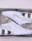 Nike Shox MR4 (W) "Martine Rose White" 2022 New Size 9.5W