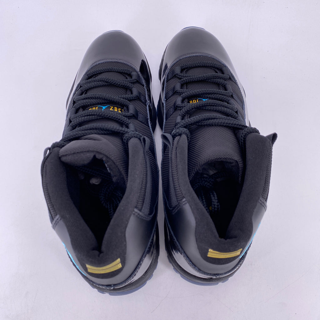 Air Jordan 11 Retro "Gamma Blue" 2025 New Size 10