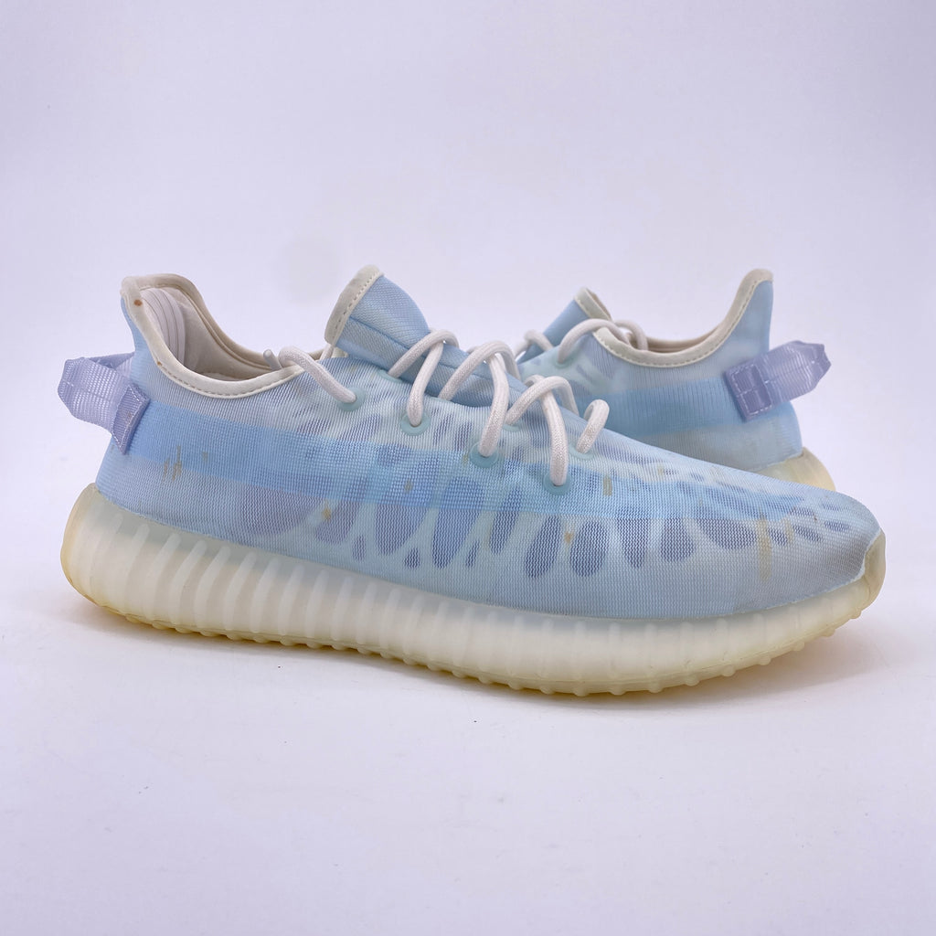 Yeezy 350 v2 "Mono Ice" 2021 Used Size 11