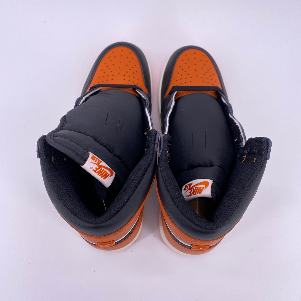 Air Jordan 1 Retro High OG "Shattered Backboard" 2025 New Size 10