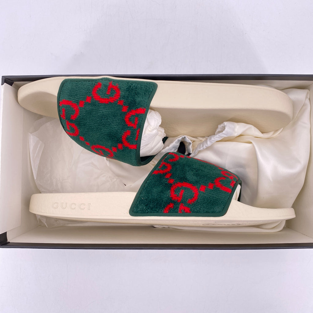 Gucci Slide "Pursuit"  New Size 42