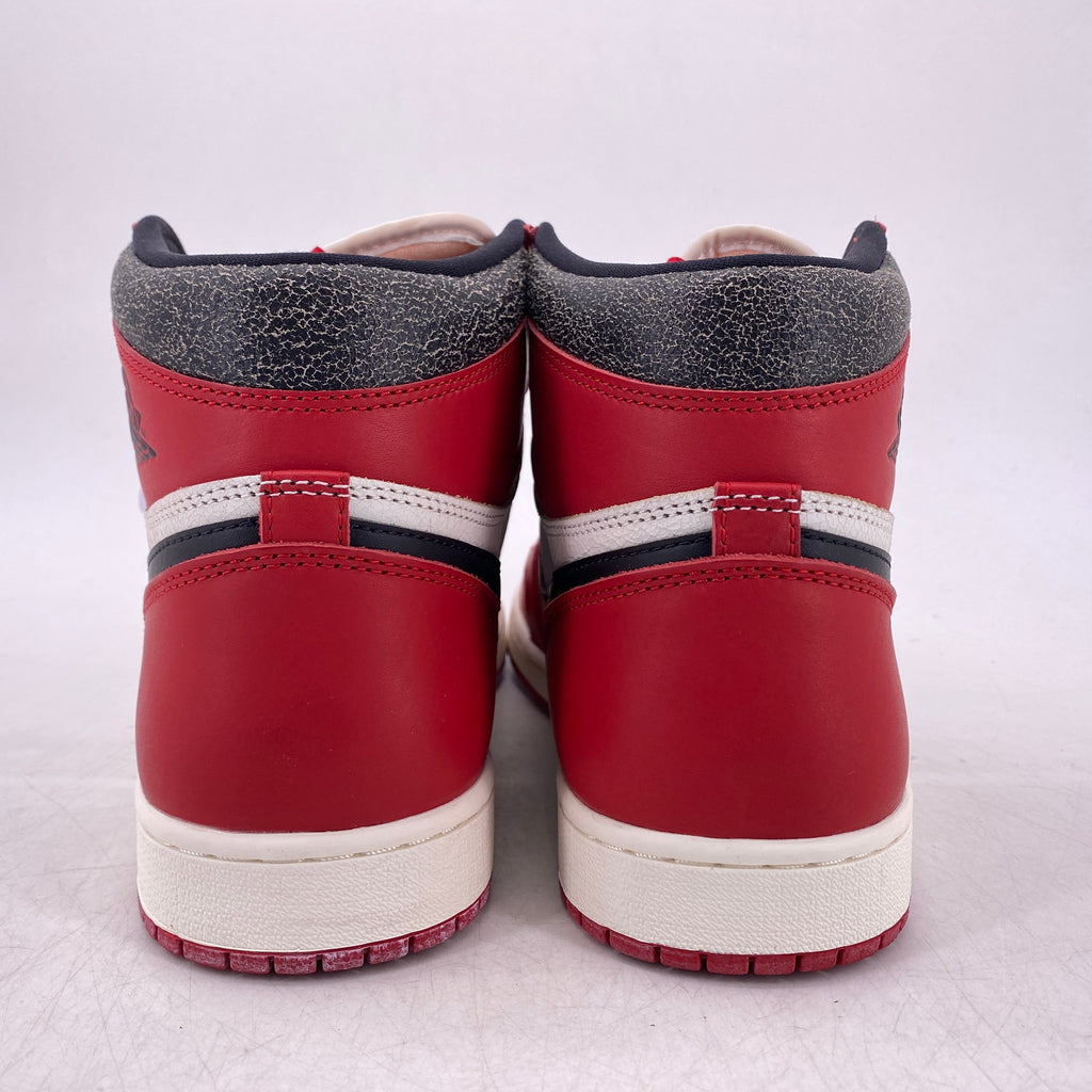 Air Jordan 1 Retro High OG "Lost And Found" 2022 New Size 11.5