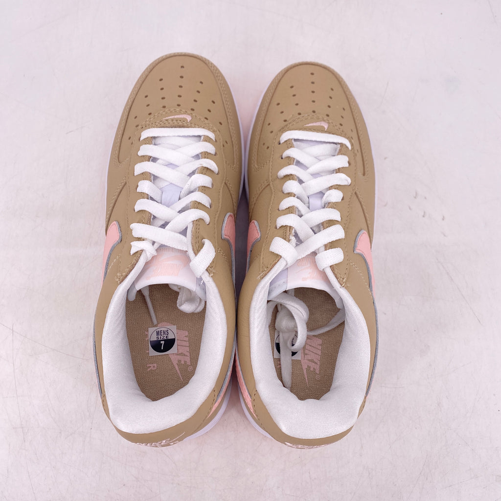 Nike Air Force 1 Low "Linen" 2024 New Size 7