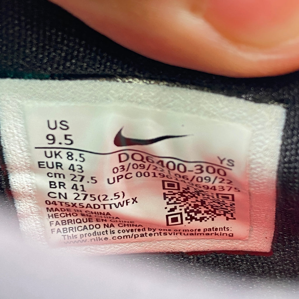 Nike Lebron 9 Low "Reverse Liverpool" 2022 Used Size 9.5