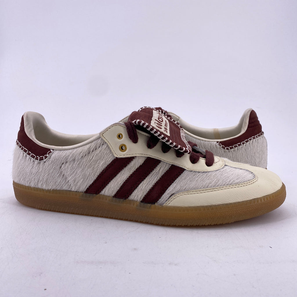 Adidas Samba "Wales Bonner Cream White" 2023 season Size 11.5