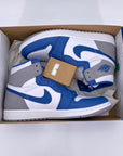 Air Jordan 1 Retro High OG "True Blue" 2023 New Size 9