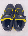 Air Jordan 4 Retro "Thunder" 2023 Used Size 9