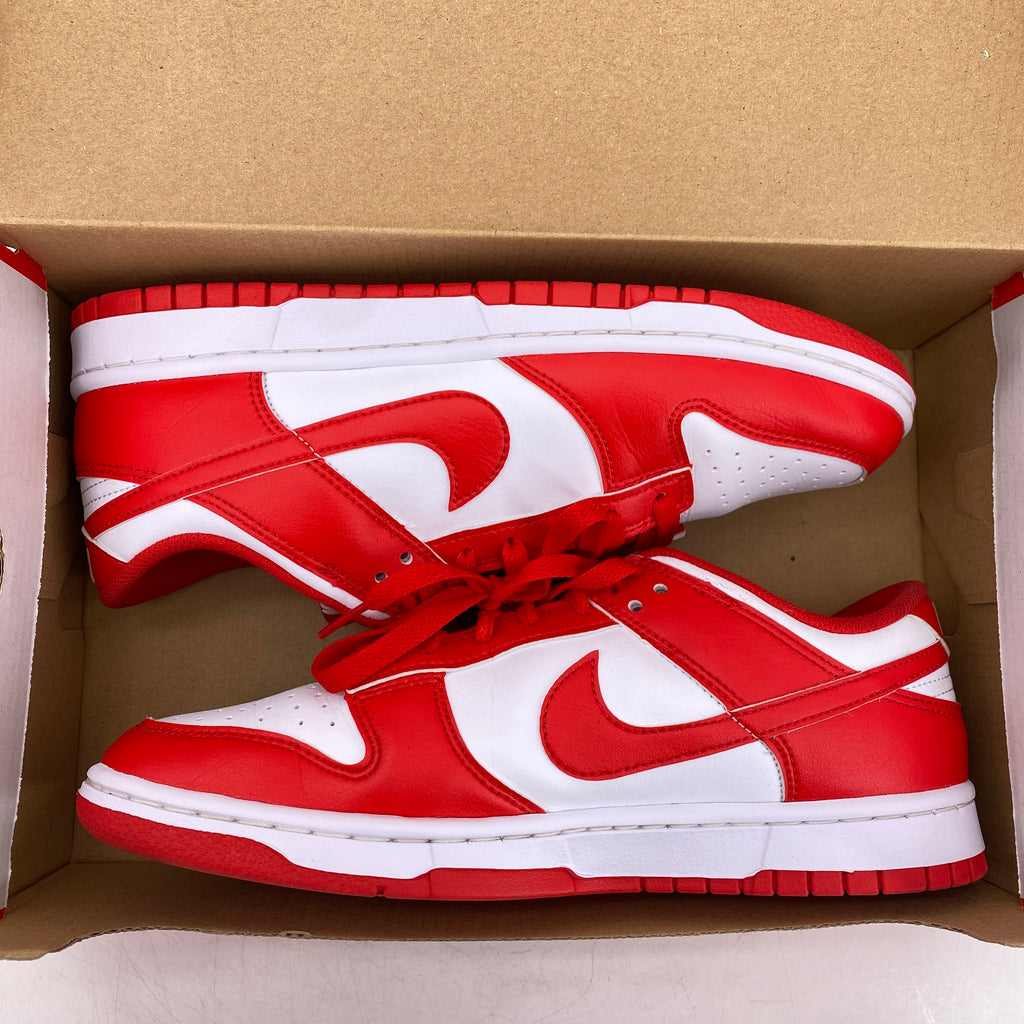 Nike Dunk Low "St. Johns" 2025 Used Size 9