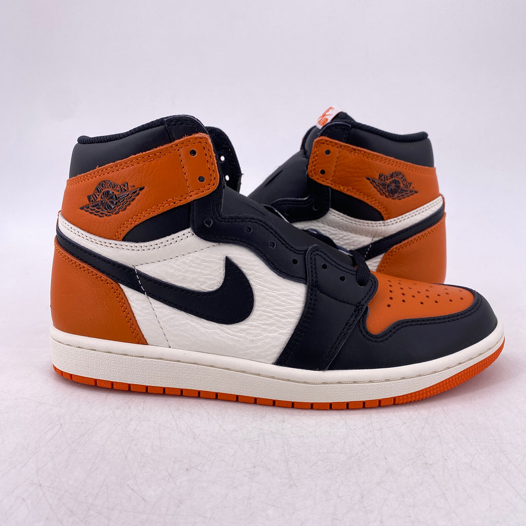 Air Jordan 1 Retro High OG "SHATTERED BACKBOARD" 2025 New Size 7.5