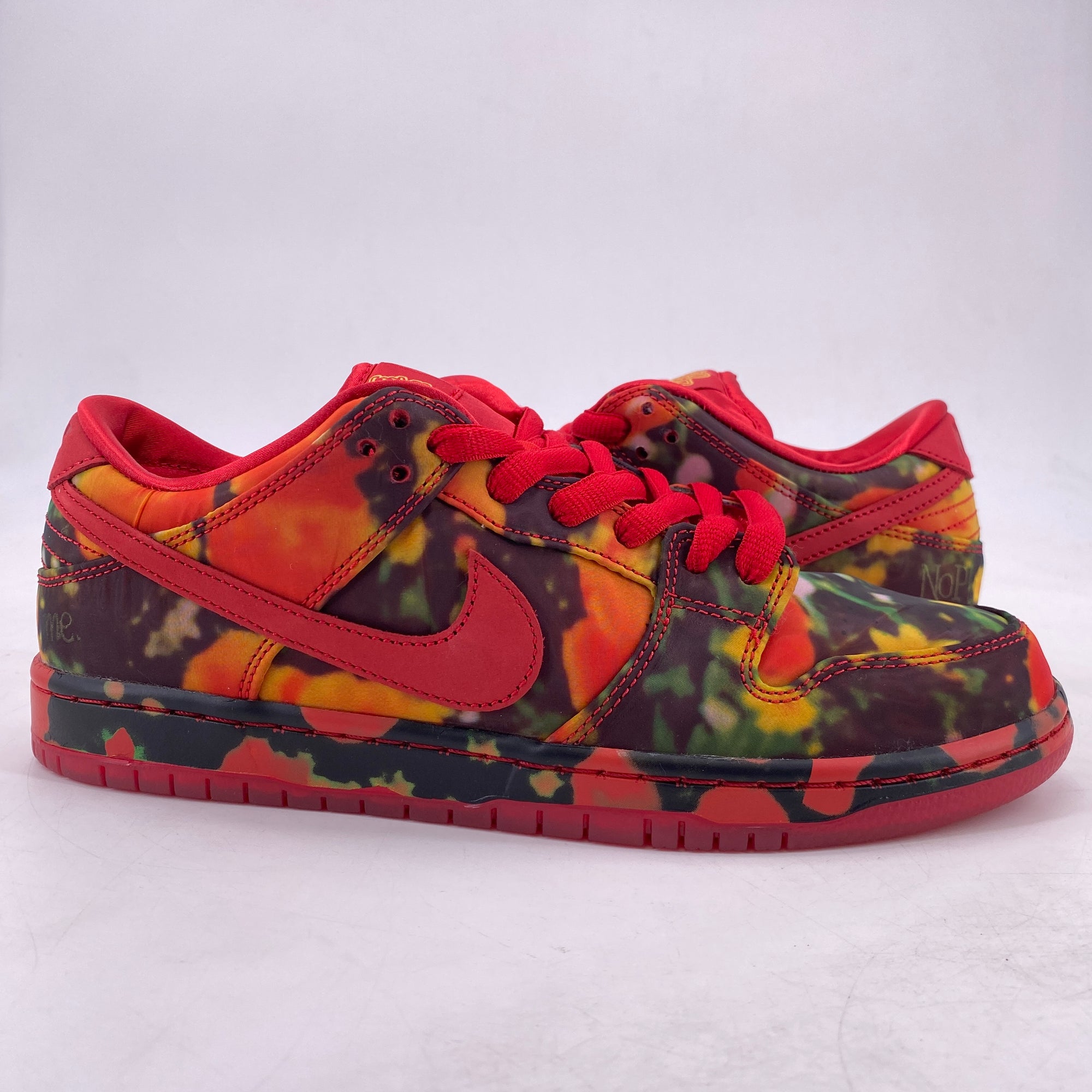 Nike SB Dunk Low &quot;Wizard Of Oz&quot; 2024 New Size 8.5