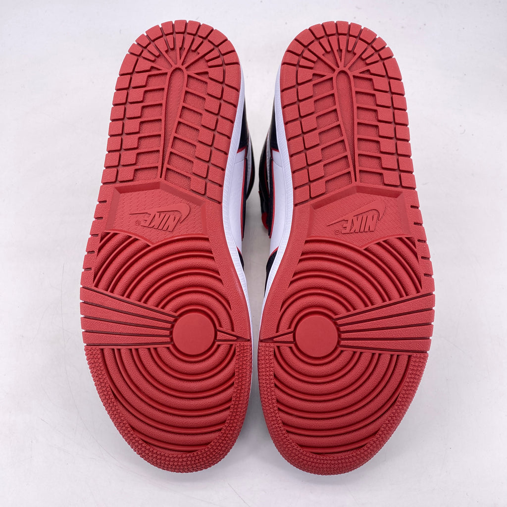 Air Jordan 1 Retro "Bloodline" 2019 New Size 10
