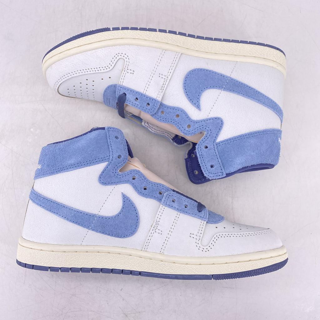 Air Jordan Air Ship PE SP "Diffused Blue" 2023 New Size 7.5
