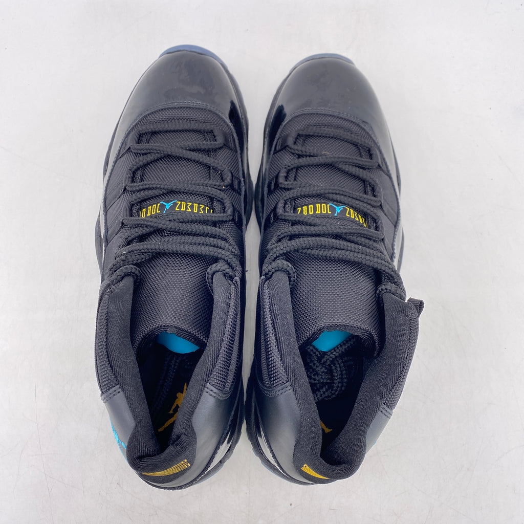Air Jordan 11 Retro "Gamma Blue" 2013 New Size 11.5