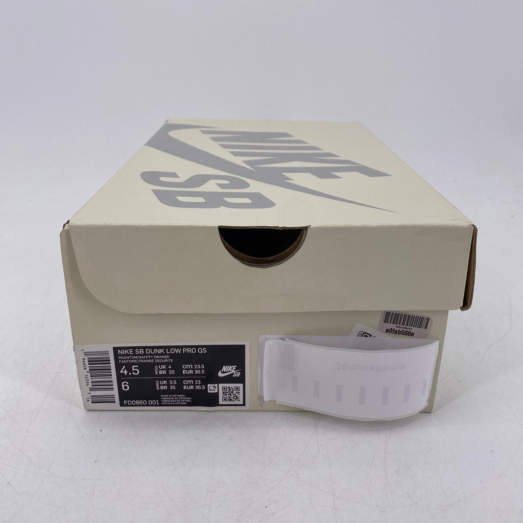 Nike SB Dunk Low "Jarritos" 2023 Used Size 4.5