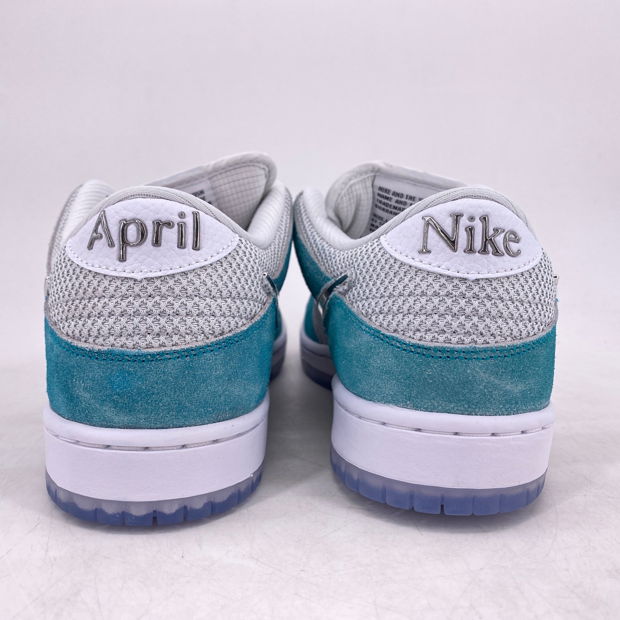 Nike SB Dunk Low &quot;April&quot; 2023 New Size 9.5