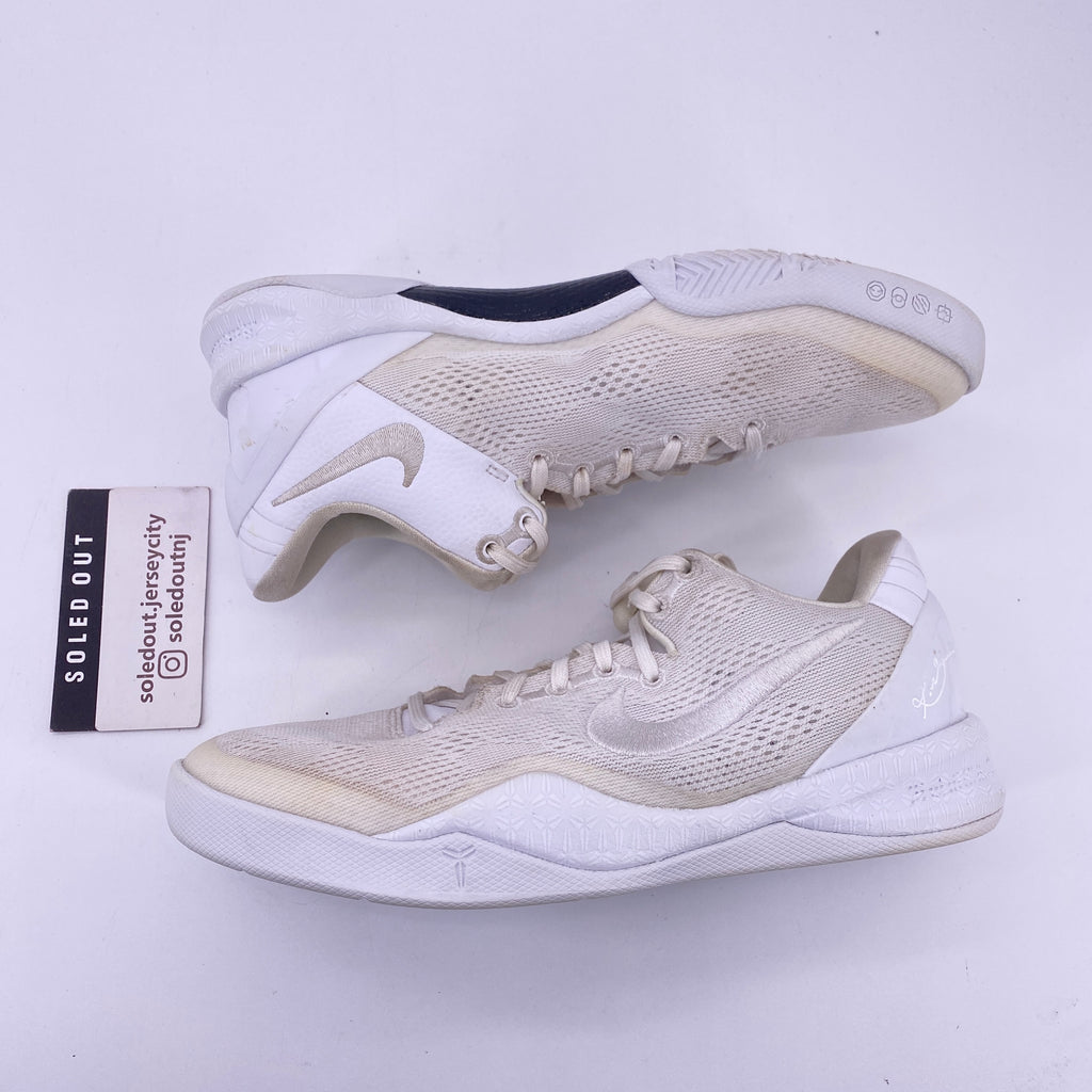 Nike (GS) Kobe 8 "Halo" 2023 Used Size 5Y