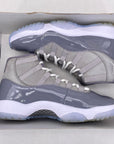 Air Jordan 11 Retro "Cool Grey" 2021 Used Size 8.5