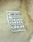 UGG (W) Tasman "Sand Dark Cherry" 2023 New Size 6W