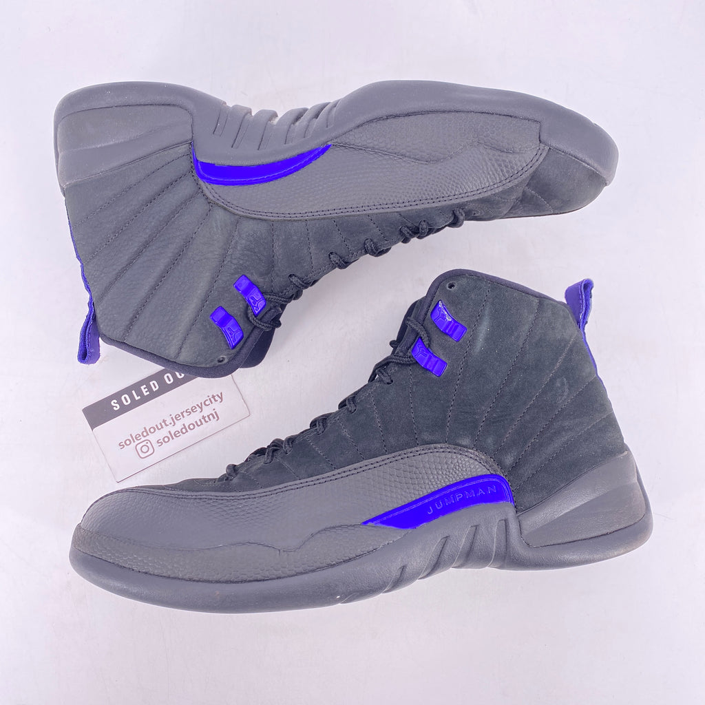 Air Jordan 12 Retro "Dark Concord" 2020 Used Size 11