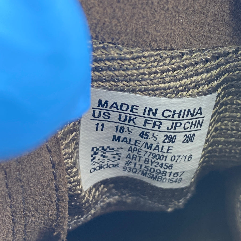 Yeezy 750 "Chocolate" 2016 Used Size 11