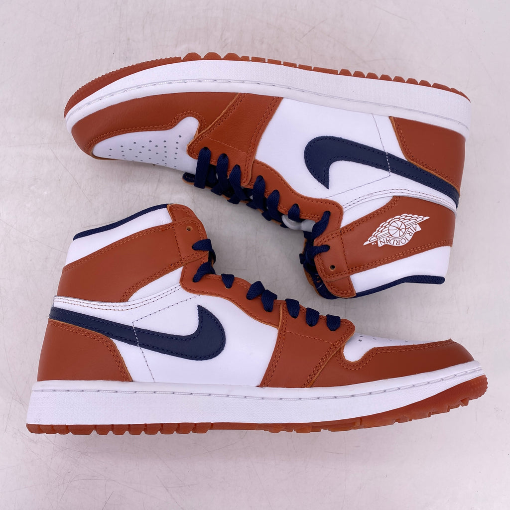 Air Jordan 1 High Golf "Out Of The Mud" 2022 New Size 8.5