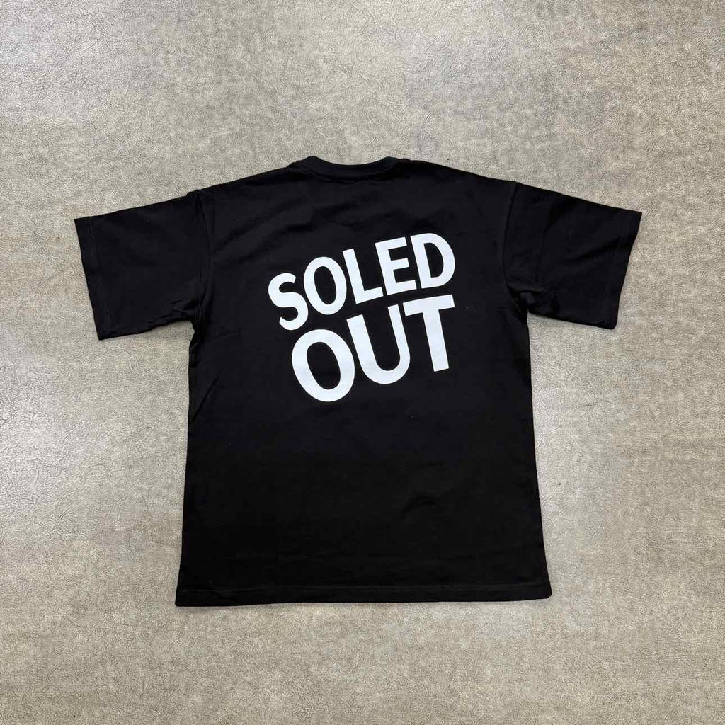 Soled Out T-Shirt "BADA BING" Black New Size XL