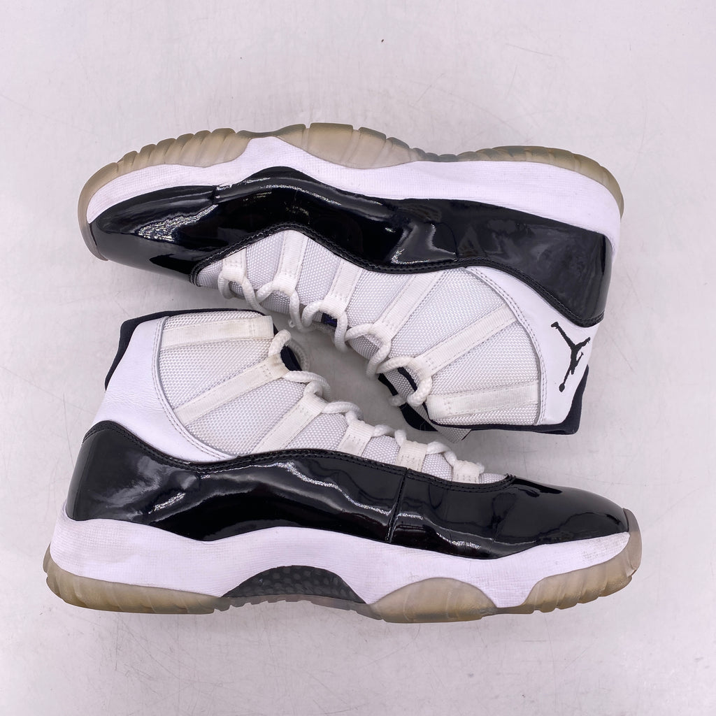 Air Jordan 11 Retro "Concord" 2018 Used Size 9