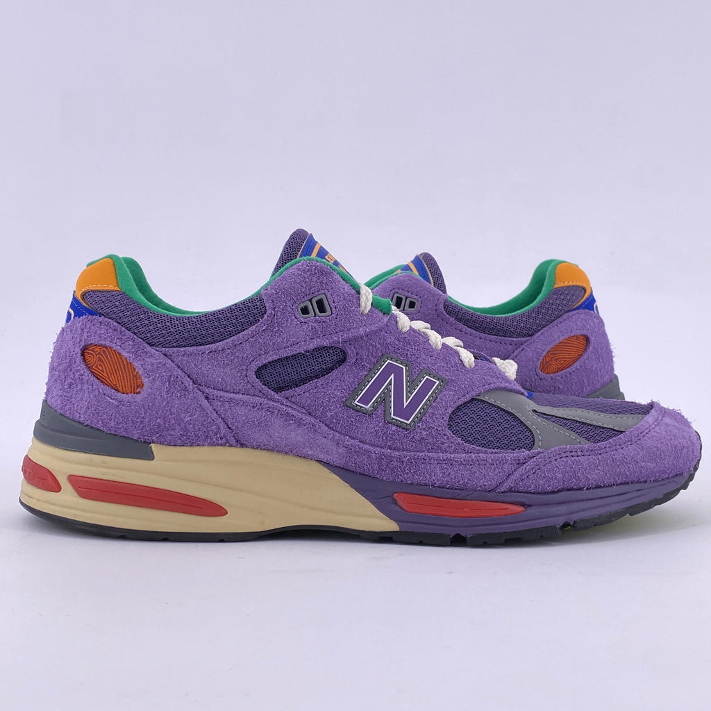 New Balance 991v2 "Salehe Bembury Colors" 2025 Used Size 11