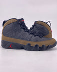 Air Jordan 9 Retro "Olive" 2024 New Size 11.5