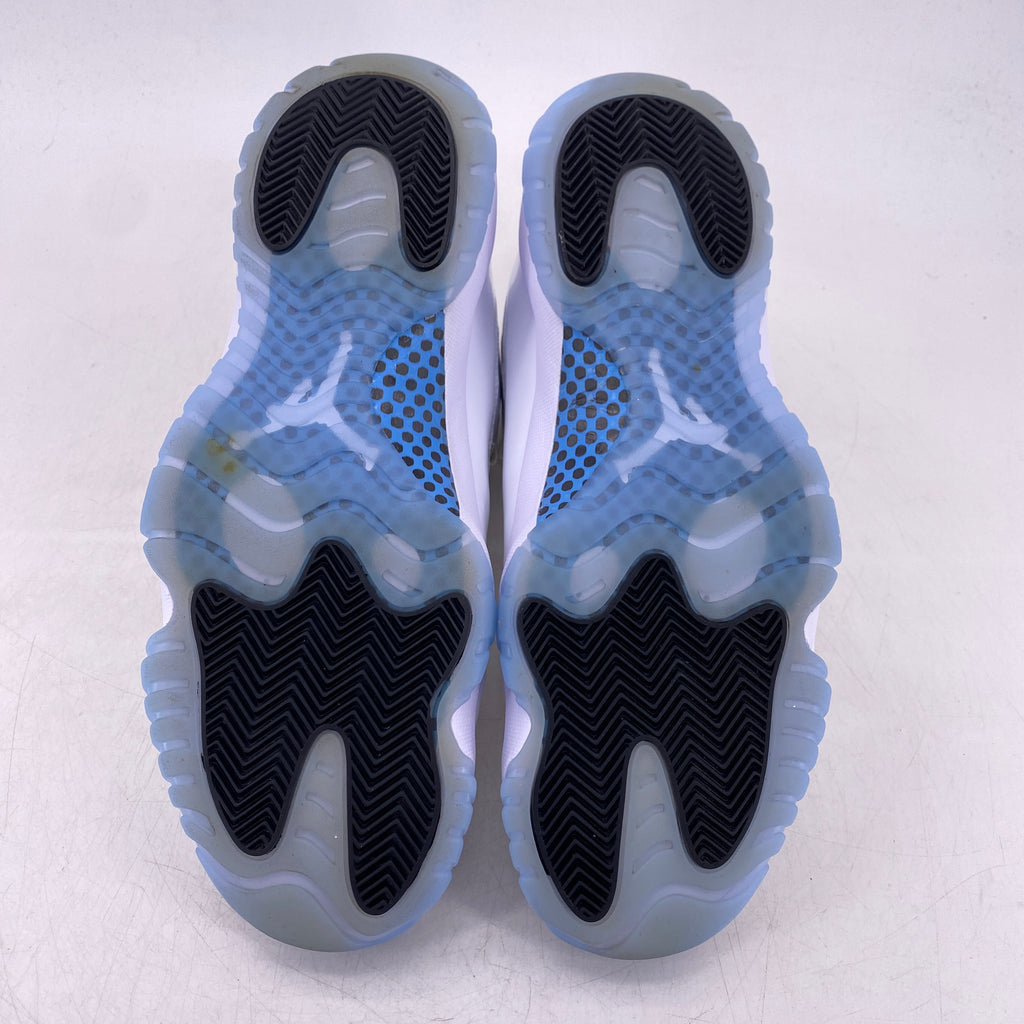 Air Jordan 11 Retro "Legend Blue" 2024 Used Size 11.5