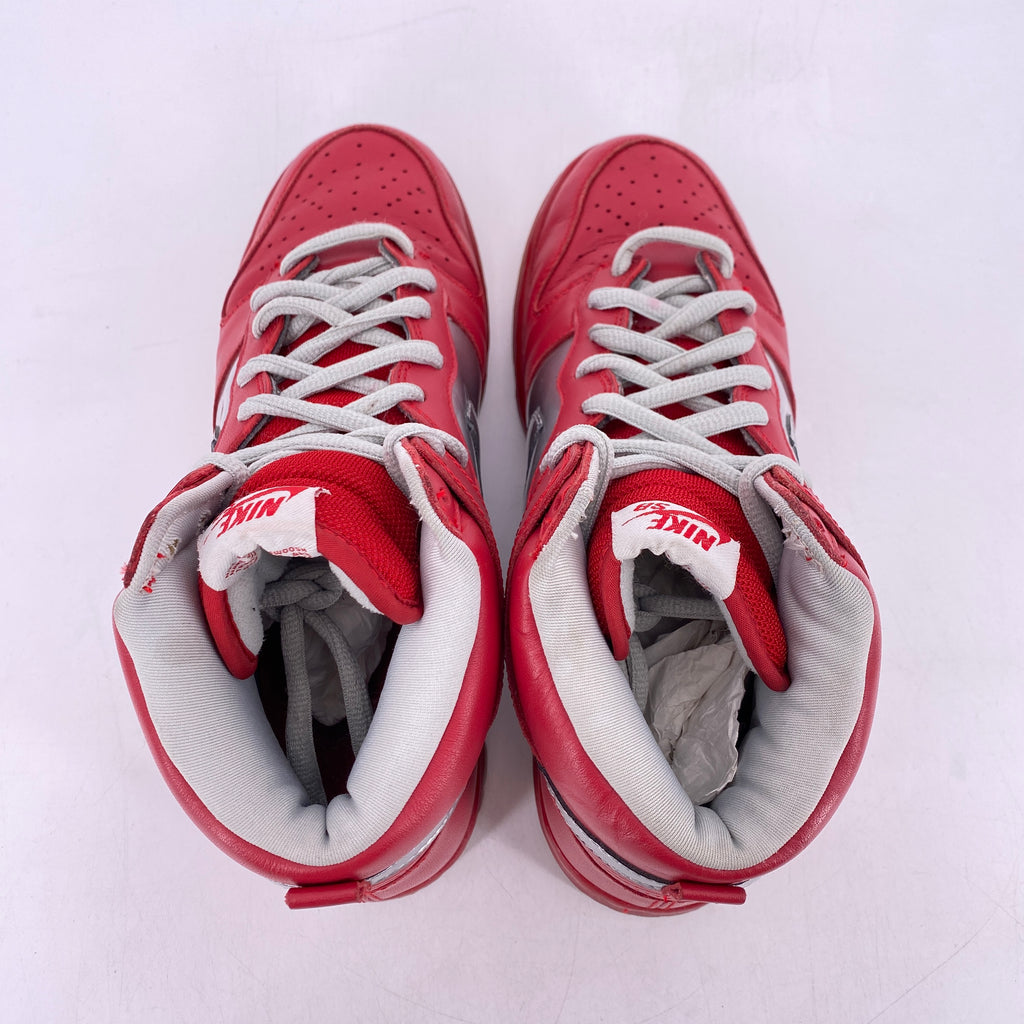Nike SB Dunk High "Mork & Mindy" 2006 Used Size 10.5
